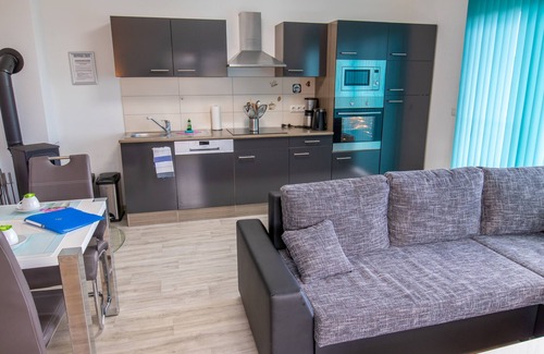 Stahlbrode Apartamento | Apartamento - apartamentos en el puerto