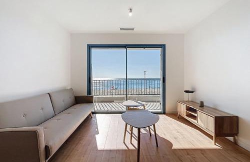 Leucate Apartamento | Apartment sea view in Leucate Plage 6 people