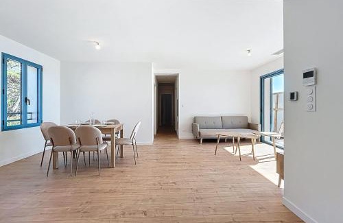 Leucate Apartamento | Apartment sea view in Leucate Plage 6 people