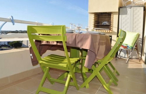 Salgados Apartamento | Apartment sea view in Salgados Village