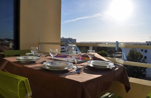 Salgados Apartamento | Apartment sea view in Salgados Village