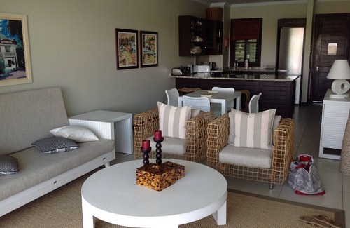 Mahe Island Apartamento | apartamento con vistas al mar y la isla de los ciervos