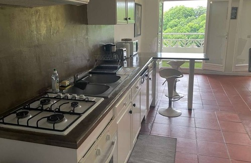 Mare Gailard Apartamento | Apartamento Vistas al mar Surf Buceo