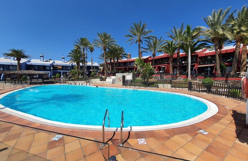 Playa del Aguila Apartamento | Apartamento frente al mar en Gran Canaria
