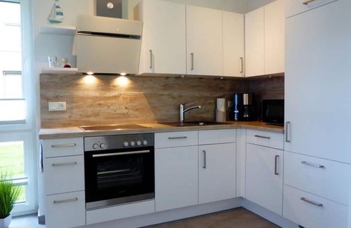 Dangast Apartamento | Apartment Seaside, Am Alten Deich 24/3 - Moin and welcome to Apartment Seaside!