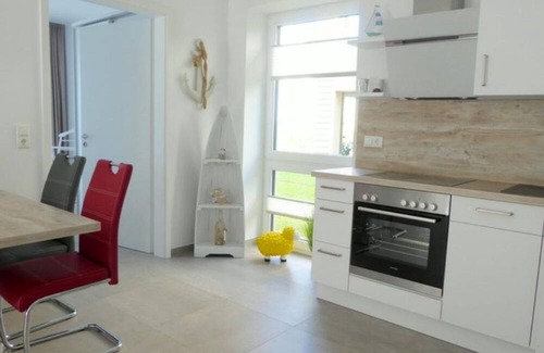 Dangast Apartamento | Apartment Seaside, Am Alten Deich 24/3 - Moin and welcome to Apartment Seaside!