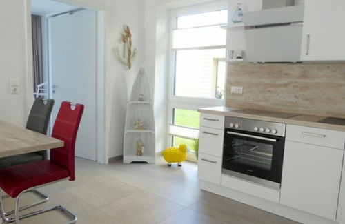 Dangast Apartamento | Apartment Seaside, Am Alten Deich 24/3 - Moin and welcome to Apartment Seaside!