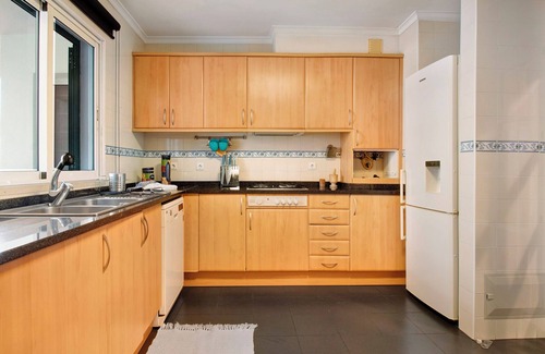 Sao Martinho Apartamento | Apartamento "Seaside Escape" con vistas al mar, balcones y Wi-Fi