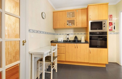 Sao Martinho Apartamento | Apartamento "Seaside Escape" con vistas al mar, balcones y Wi-Fi