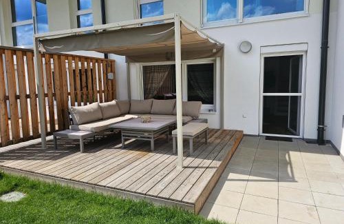 Spital am Semmering Apartamento | Apartment Sebastian