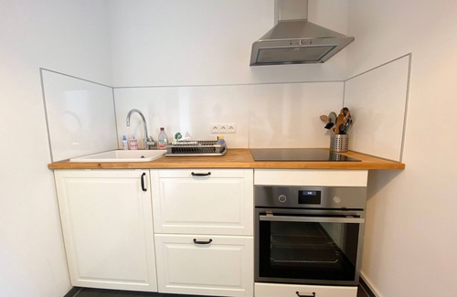 Ebermannstadt Apartamento | Apartamento Residencia secundaria - Apartamento