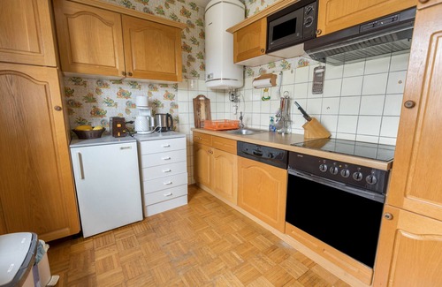 Gaienhofen Apartamento | Apartamento 'See- Panorama' con vistas al lago, balcón y Wi-Fi