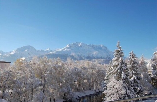 Samedan Apartamento | Apartment See Rosa 2.5