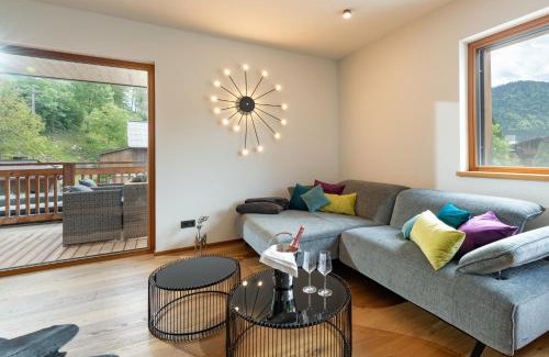 Walchsee Apartamento | Apartment Seeglück am Walchsee - sehr stylisch, zentral und neuerbaut