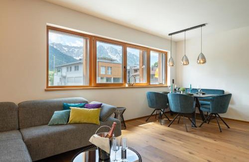 Walchsee Apartamento | Apartment Seeglück am Walchsee - sehr stylisch, zentral und neuerbaut