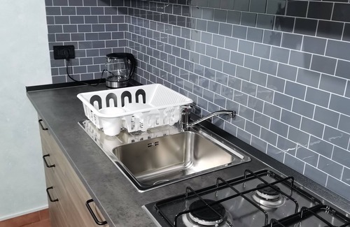 San Colombano al Lambro Cama Y Desayuno | Apartment seen in the hills