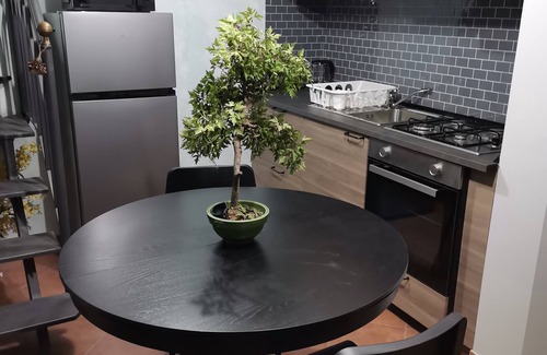San Colombano al Lambro Cama Y Desayuno | Apartment seen in the hills