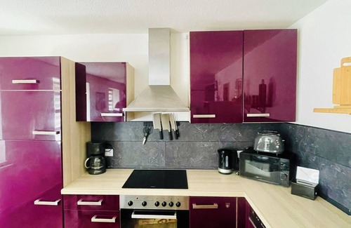 Hoyerswerda Apartamento | Apartment 'Seenland Residenz' with Wi-Fi