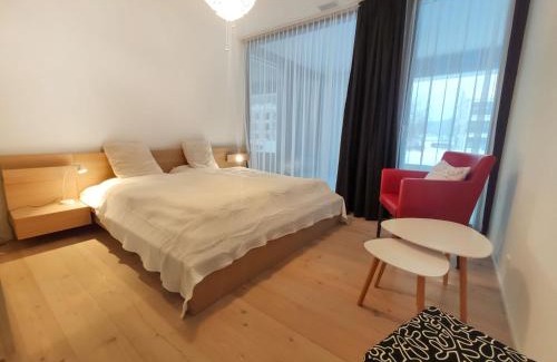Davos-Dorf Apartamento | Apartment Seewiese Apt- OG by Interhome