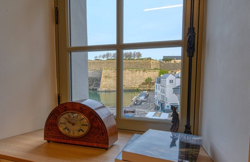 Le Palais Apartamento | Apartamento 'Seigneurie Fouquet - Chipagan' con Wi-Fi