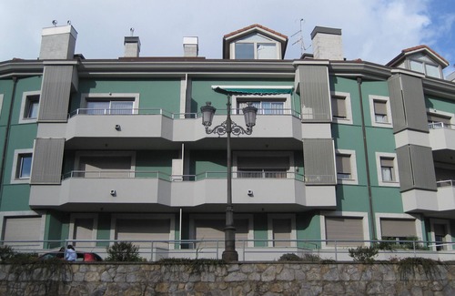 Ribadesella Apartamento | Apartamento Sella y Mar (Urbanización La Nogalera)