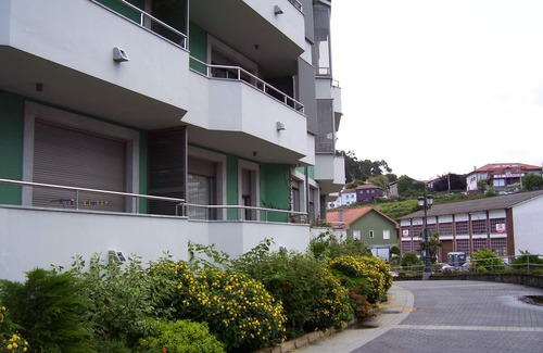 Ribadesella Apartamento | Apartamento Sella y Mar (Urbanización La Nogalera)