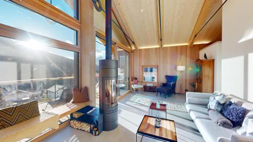 Pontresina Apartamento | Apartment Sella Nouva