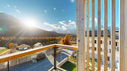 Pontresina Apartamento | Apartment Sella Nouva