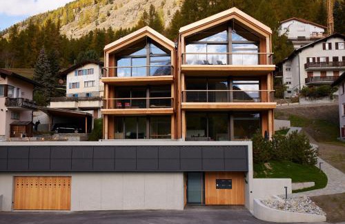 Pontresina Apartamento | Apartment Sella Nouva
