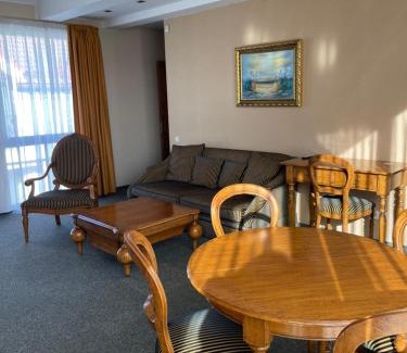 Old Town Apartamento | Apartment Senamiesčio Inkaras