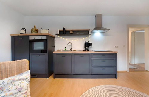 Sensweiler Apartamento | Apartamento 'Sensweiler Mühle' con vistas a la montaña y Wi-Fi