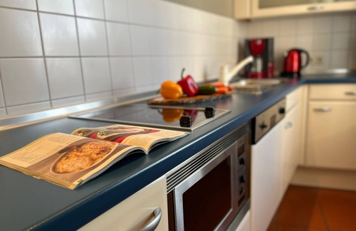 Krakow am See Apartamento | Apartment Serrahn directly at the lake *garden *terrace*dog - Serrahn