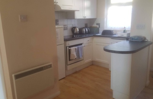 Ventnor Apartamento | Apartment Set In Peaceful Secluded Gardens With Magnificent Sea Views