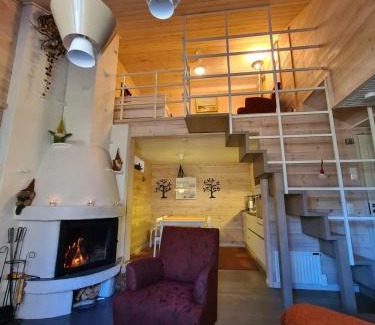 Saariselka Apartamento | Apartment Seutu