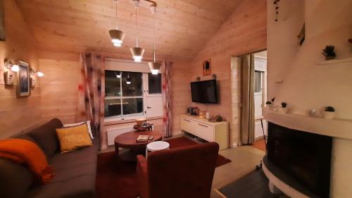 Saariselka Apartamento | Apartment Seutu