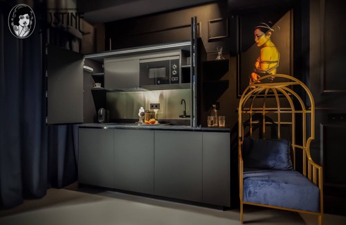 Moscardo Apartamento | Apartamento Shibari by Justine Apartments
