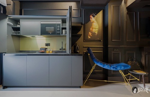 Moscardo Apartamento | Apartamento Shibari by Justine Apartments