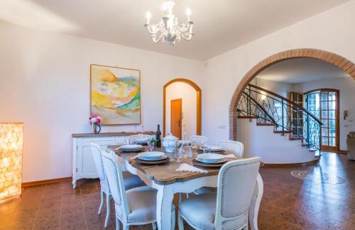 Casale Marittimo Apartamento | Apartment Siby-2 by Interhome