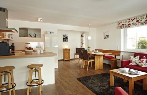 Vorderhindelang Apartamento | Apartment Siebenschläfer 95 m² - Schwandenhof vacation apartments