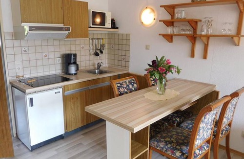 Wasserfall Apartamento | Apartment Siebenschläfer, 48sqm, 2 bedrooms, balcony, max. 5 persons