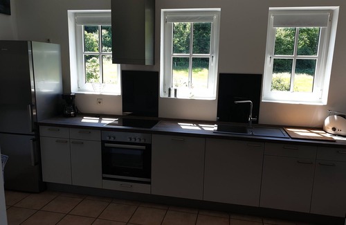 Ubersetzig Apartamento | Apartment Siegaue