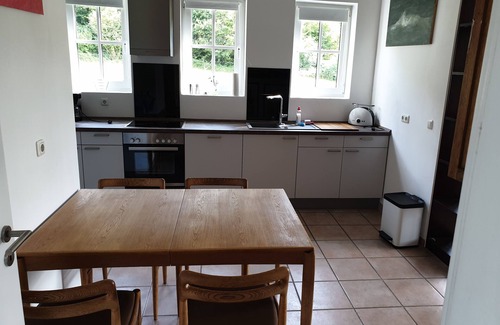 Ubersetzig Apartamento | Apartment Siegaue