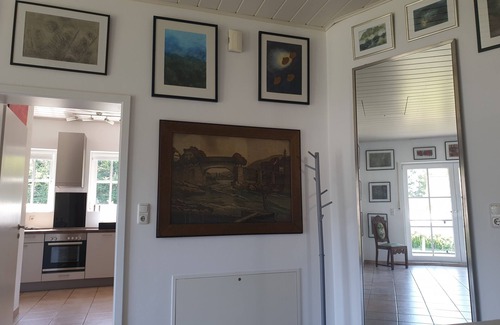 Ubersetzig Apartamento | Apartment Siegaue