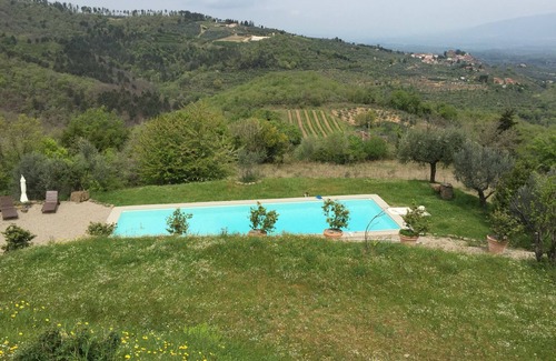 Montevarchi Casa | Apartment Siena