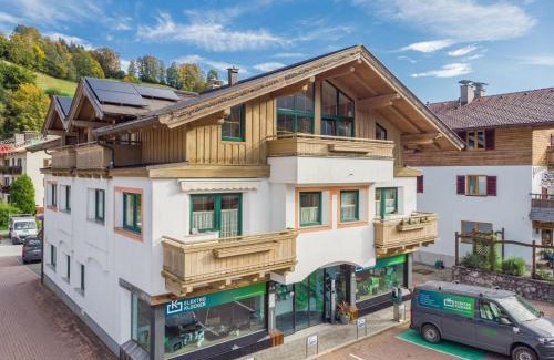 Brixen im Thale Apartamento | Apartment Sigi
