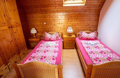 Grossheppach Apartamento | Apartment Sila 1 with 50sqm, 1 bedroom for max. 6 people