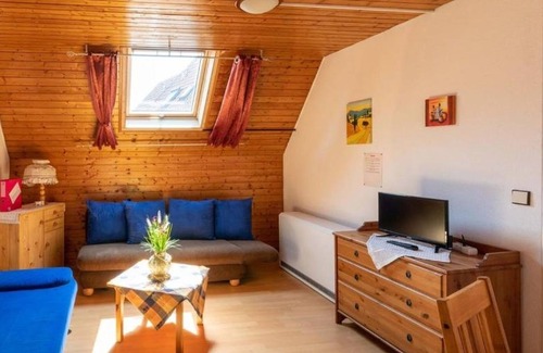 Grossheppach Apartamento | Apartment Sila 1 with 50sqm, 1 bedroom for max. 6 people