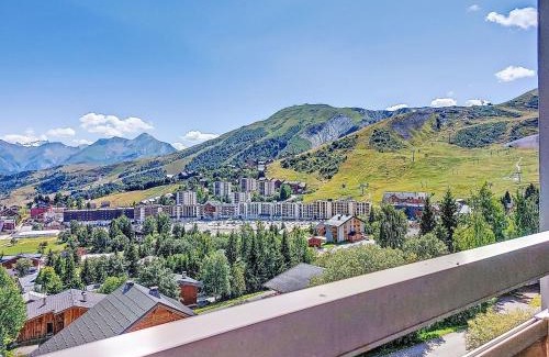 La Toussuire Apartamento | Apartment Simiane-2 by Interhome