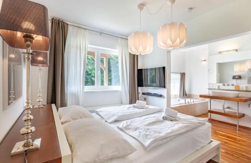 Sankt Urban Apartamento | Apartment Simonhöhe Kärntentraum-1 by Interhome