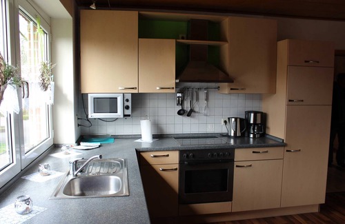 Holtland Apartamento | Apartamento Sinnen OG, 35212 - Apartamento OG, Hooge Loogen 35212